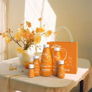 Pet Nhựa Chai Nước Trái Cây 60Ml 120Ml 250Ml 500Ml 1000Ml Cấp Thực Phẩm Biểu Tượng Tùy Chỉnh Có Thể Tái Chế Cho Lạnh Uống Nước Trái Cây Đồ Uống Bao Bì - Product Image 6