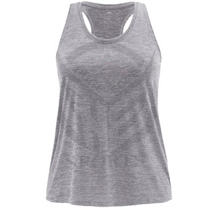 Vêtements de fitness, vêtements de yoga, débardeur pour femmes, vêtements de sport en plein air, vêtements de gym, vêtements de sport vierges avec logo personnalisé - Product Image 1