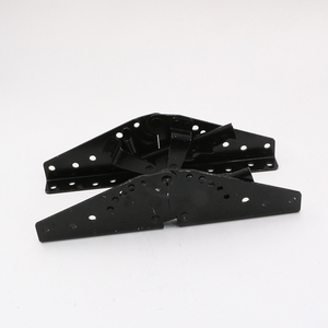 Charnière de canapé à double usage 230/260/300mm charnière papillon de canapé-lit <span class=keywords><strong>pièce</strong></span> de réglage d'angle charnière de canapé-lit - Product Image 2
