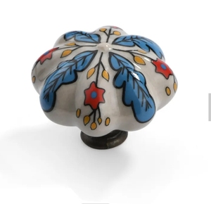 Poignées en <span class=keywords><strong>porcelaine</strong></span>, boutons en céramique pour tiroirs, commodes, poignées de <span class=keywords><strong>cuisine</strong></span>, meubles, <span class=keywords><strong>poignée</strong></span> de chambre à coucher - Product Image 4