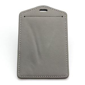 Fournisseur de porte-badges en PU de haute qualité pour cartes d'identité - Product Image 4
