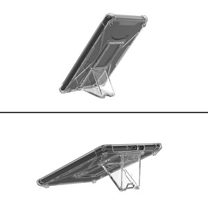 Rõ ràng trường hợp đối với Kindle <span class=keywords><strong>PaperWhite</strong></span> 6 7 "12th Gen 2024 với đứng mềm TPU chống sốc góc bảo vệ bìa cho Kindle colorsoft - Product Image 5