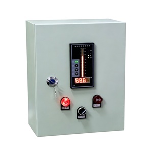 Caja de Control Inteligente con Indicador de Nivel para Control de Nivel de Agua en Sistemas de Bomberos, Suministro y Drenaje de Agua - Product Image 6