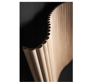Pannello in MDF Scanalato per Design d'<span class=keywords><strong>Interni</strong></span>, Ampiamente Utilizzato per Decorazione di Mobili e Pareti |   Soluzione Progettuale Personalizzata con Design su Misura - Product Image 3