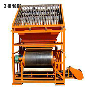 Separador Magnético de 12000 Gauss para la Eliminación de Hierro - Product Image 5