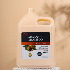 Shampooing et après-shampooing végétaliens à l'huile de romarin et à la menthe, grand format, marque distributeur, 5L, pour <span class=keywords><strong>cuir</strong></span> <span class=keywords><strong>chevelu</strong></span> <span class=keywords><strong>sensible</strong></span> - Product Image 5