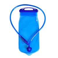 Logo personnalisé 2L 3L sac à dos à vessie d'eau pour le camping en plein air randonnée tactique portable hydratation cyclisme sac à eau