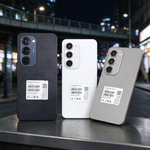 Smartphones Spaok40 Pro 5G, Teléfonos Celulares Desbloqueados Globalmente, Stock al por Mayor para Minoristas de Telefonía Móvil en el Extranjero - Product Image 1