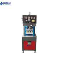 Machine de soudage plastique haute fréquence pour l'étanchéité des manteaux de pluie et bâches en PVC, TPU, EVA