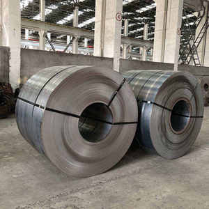 เหล็กม้วนคาร์บอน ASTM A36 Ss400 Q235 St37 S235jr S355jr มีสต็อกจำนวนมาก - Product Image 2