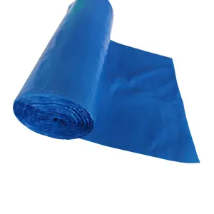 Sacchetti di plastica trasparenti rotolo per te ed erbe sacchetti della spazzatura medio bolsas parte ti y hierbas