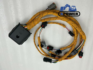 Xpower 381-2499 3812499 C7 Engine Wiring <b>Harness</b> for Excavator Parts High Performance Parts - Product Image 4