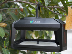 Otomatik böcek monitör MINI taşınabilir akıllı böcek algılama ve raporlama cihazı AI yüksek çözünürlüklü kamera - Product Image 3