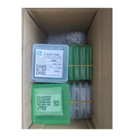 Lensa Laser Raytools Asli D37*7 D27.9*4.1 D30*5 D34*5 Jendela Pelindung Lensa Potong Laser Daya Tinggi