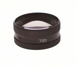 סין ציוד אופתלמולוגי 20d 8d 90d הפנט הרשתית עדשת אספרית עבור מנורת החלקה - Product Image 3