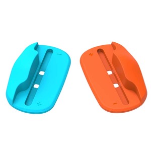 2 uds. Agarre deportivo para juegos, soporte portátil, Mini ratón inalámbrico, soporte de juego para <span class=keywords><strong>Switch</strong></span>, <span class=keywords><strong>Accesorios</strong></span>, Nintendo <span class=keywords><strong>Switch</strong></span> 2 Joncons - Product Image 4