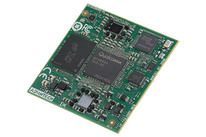 Ndustrial AI Module Advantech AOM-2721 QCS6490 12TOPS 8GB LPDDR5 4K Video for IPC Embedded Automation Advanced AI Processing Del - Product Image 3