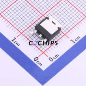 Nouveau et Original FDD5614P-VB TO-252 Transistor à effet de champ (MOSFET) Vente entière Puces de composants électroniques et service de nomenclature - Product Image 2