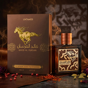 Profumo Arabo da Uomo EDP 90ml Aromatico Legnoso Ananas <span class=keywords><strong>Zafferano</strong></span> Gelsomino Abete Ambra Legno di Cedro Oud Ingrosso - Product Image 2