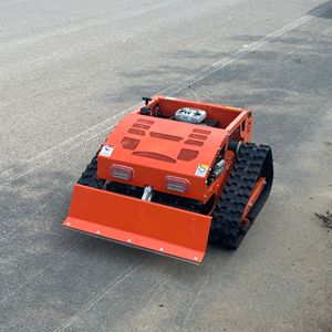 Tondeuse intelligente à télécommande, 9 chevaux, agricole et forestière, machine à désherber auto-propulsée pour vergers, jardin - Product Image 5