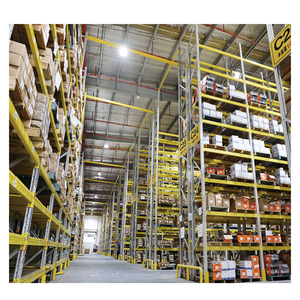 Guichang ชั้นวางสินค้าใหม่สำหรับอุตสาหกรรมป้องกันการกัดกร่อน - Product Image 1