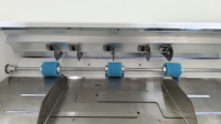 Máquina de Corte por Troquelado JINKA A3+A3/A4 de Doble Cabezal con Motor Paso a Paso para Pegatinas Autoadhesivas, Gráficos de Vinilo y Plotter