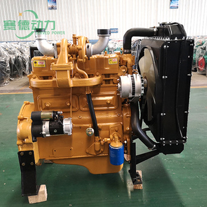 Generatore SAIDE con Motore Diesel 4100D 4102ZD 4105ZD a 4 Tempi Multicilindrico 30kva 40kva 50kva, Avviamento Elettrico, Raffreddamento ad Acqua - Product Image 3