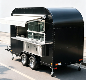 Remorques alimentaires d'<span class=keywords><strong>occasion</strong></span> à vendre par le propriétaire, entièrement équipées, cuisine mobile, remorque alimentaire - Product Image 6