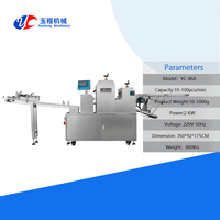 Machine automatique de fabrication de pain grillé Offre Spéciale YC-868