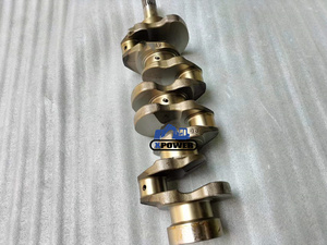 Piezas Nuevas para Tractor XPower, Cigüeñal para Motor V3300 V3800 V3800T con Acero Forjado de Calidad - Product Image 4