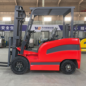 電動フォークリフト ミニ四駆フォークリフト フォークリフトジャッキ 農業用トラクター フォークリフト付き 2.5トンフォークリフト 電動フォークリフト 激安販売中 - Product Image 3