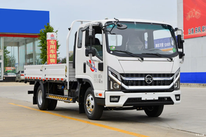 Camión ligero de carga 4x2 Popular Kama Pequeño de 3-5 toneladas, mini camión de carga - Product Image 3