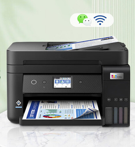 Impresora de Inyección de Tinta para Oficina |   Nuevo Modelo 2025 L6268 |   Sistema Automático Todo en Uno de Doble Cara - Product Image 1
