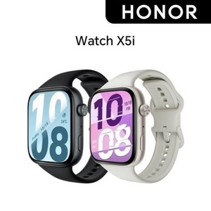 Honor Watch X5i รุ่นทั่วโลก หน้าจอ AMOLED 1.97 นิ้ว กันน้ำ 1ATM IP68 จัดส่งโดย FedEx - Product Image 1