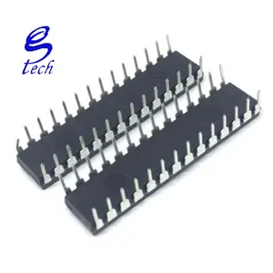 New And Original MCP23017-E/SS MCP23017-E MCP23017 Microcontroller IC Integrated Circuit SSOP28
