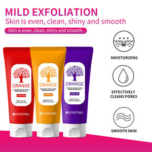 Gel Exfoliante Facial OEM ODM Blanqueador, Suavizante, Limpiador Profundo, Reafirmante, Hidratante e Iluminador - Product Image 5