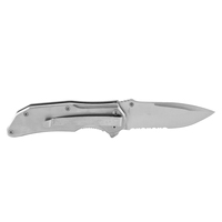 Couteau utilitaire pliable de poche extérieur PK-1047 Couteau de chasse de survie tactique bon marché