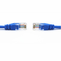 Câble Ethernet Catégorie 6 Internet RJ45 Réseau LAN UTP Patch Cord Cat6 pour PC PS5 PS4 PS3 Xbox pour Routeur, Modem, PS4/5, Xbox