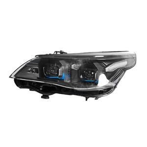 Faros Delanteros Estilo Láser Serie G G60 para <span class=keywords><strong>BMW</strong></span> E60 Serie 5 <span class=keywords><strong>M5</strong></span>, Modificación de Faros Delanteros Completos - Product Image 1