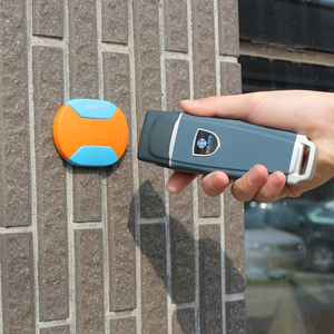 Bán Hot IP67 đáng tin cậy Thời gian chờ nhân viên bảo vệ quản lý đọc thời gian thực RFID Guard tour du lịch hệ thống với phần mềm - Product Image 3