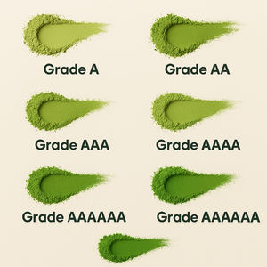 ผงมัทฉะออร์แกนิค เกรดพิธีชงชา ญี่ปุ่น Aaaaaa พรีเมียม ชาเขียวมัทฉะ - Product Image 2