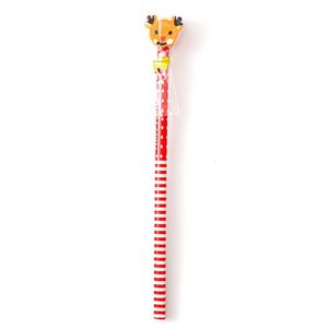 Saint Dane Elements Christmas Pencil Set HB With Eraser Wooden Core For Kids Students <b>Gift</b> <b>Stationery</b> - Product Image 5