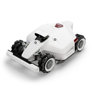 Robot tondeuse de périmètre industriel 2026 MammotionS LUBA 3 AWD 5000 avec commande vocale <span class=keywords><strong>Alexa</strong></span>, LiDAR 360, double caméra et vision IA OEM - Product Image 2