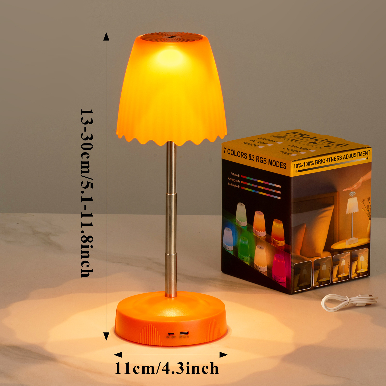 Orange