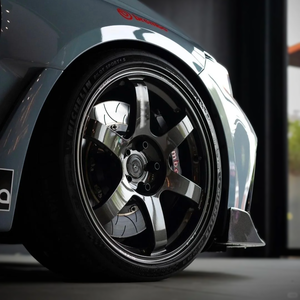 ล้อฟอร์จ Volk Racing <span class=keywords><strong>TE37</strong></span> รุ่น CD-521 ขนาด 17-20 นิ้ว 5x114.3/5x120 ขัดเงา ใหม่ สำหรับรถแข่ง JDM - Product Image 5