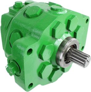 Bomba Hidráulica AR94661, AR99839 para Tractor 4040, 4240, 4755, 8630, 4440, 4640, 4840, 4555, <span class=keywords><strong>4955</strong></span> - Product Image 1