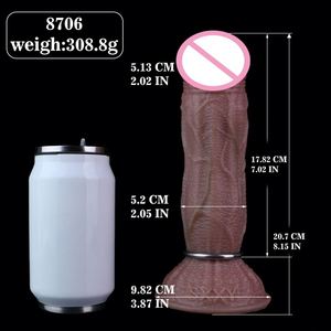 Pneumatic Ovipositor Realistic Lay Eggs Anal Toys <b>Dildo</b> With 5 Eggs Adult Men Women G-Spot Massage Masturbate Sex Toys - Product Image 6