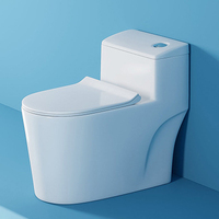 Salle de bain moderne à double chasse d'eau toilettes chinoises vidéo fournisseurs une pièce fille chinoise aller aux toilettes pour l'hôtel