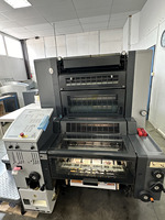 Machine d'impression offset d'occasion Heidelberg Speedmaster SM524 SM74 4 couleurs Speed Master GTO52, imprimante offset de qualité
