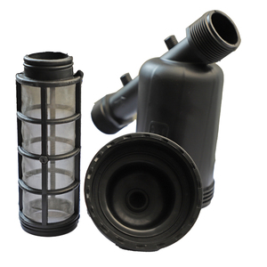 Agricultural Irrigation <strong>Filter</strong>, Drip Irrigation, Sprinkler Irrigation Plastic <strong>Y</strong>-<strong>shaped</strong> Mesh <strong>Filter</strong> Farm Irrigation - Product Image 1